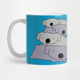 Koala Stack Mug